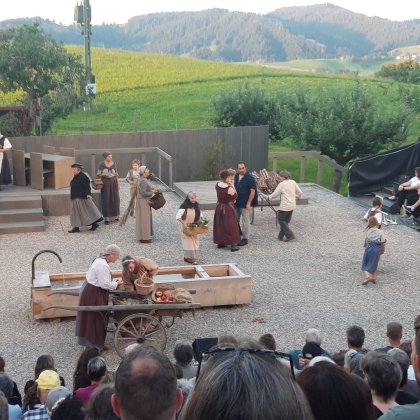 Foto 8 zu «Freilichttheater 2024»