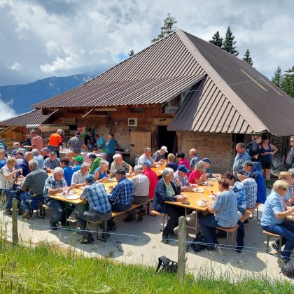 Mittagessen