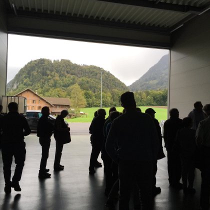 Foto 2 zu «Herbstausflug 2020»