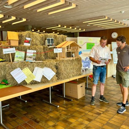 Foto 5 zu «Jubiläumsfeier 50 Jahre Bäregg»
