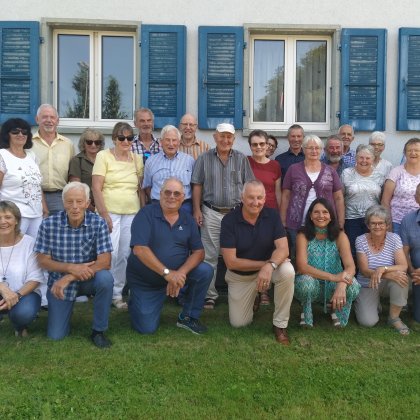 Foto 2 zu «Jubiläumstreffen 50 Jahre  Schwandklasse IIC von 1974 / 1975»