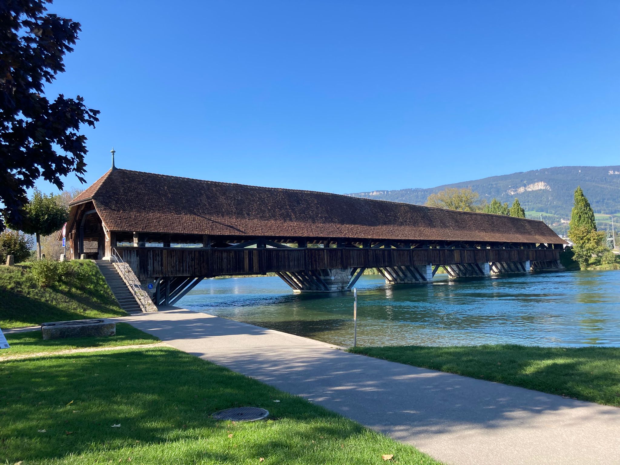 Frauen-Herbstausflug nach Wangen an der Aare