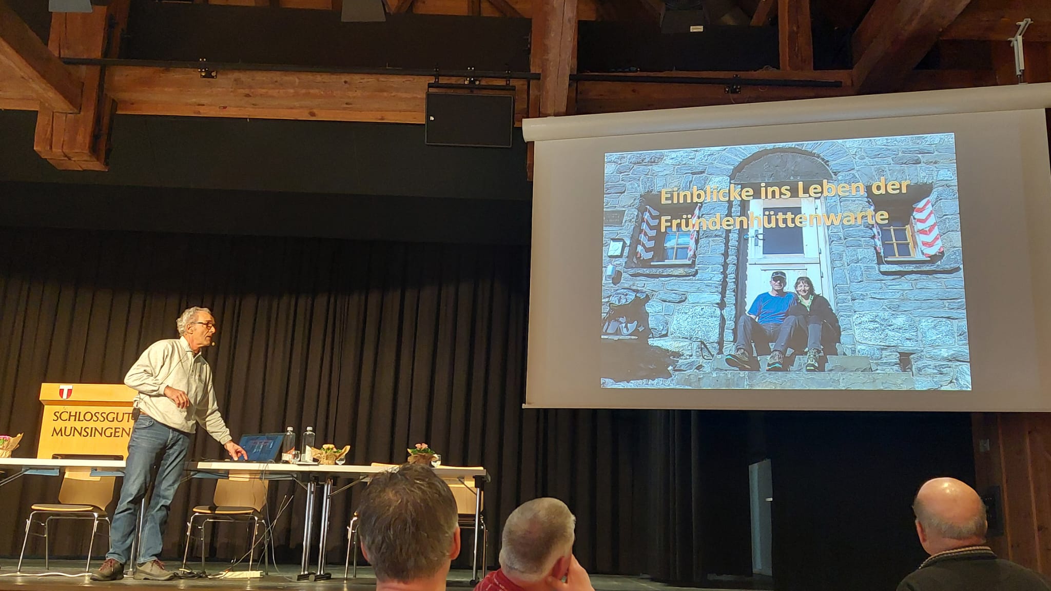 Nachmittagsprogramm HV 2026