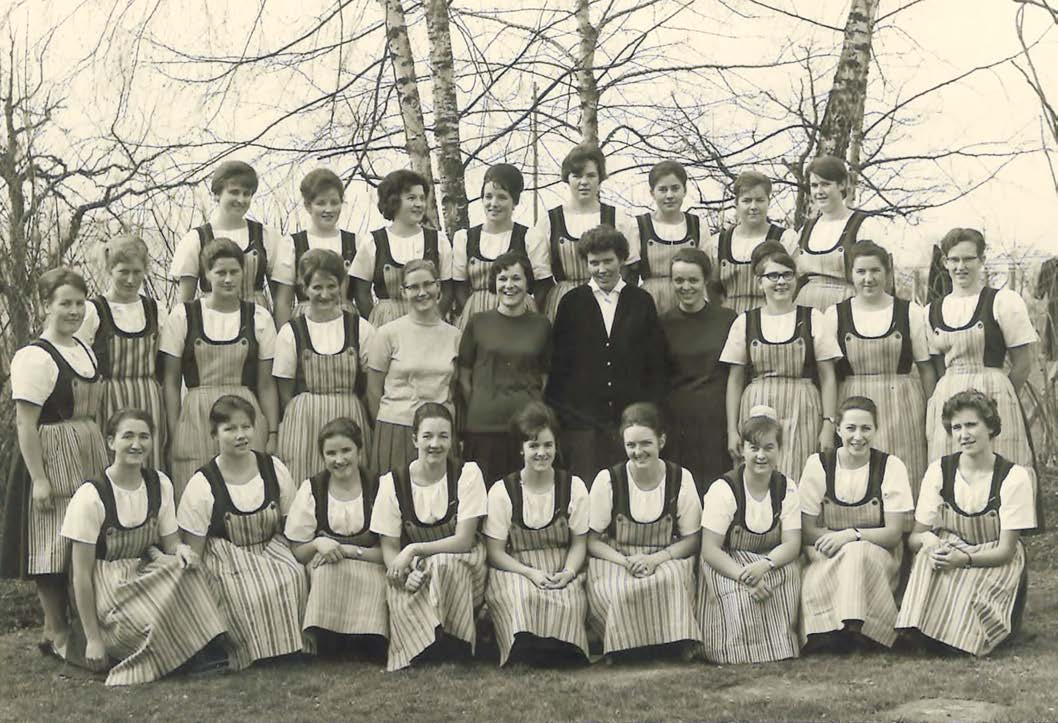 60-jähriges Jubiläum Winterkurs 1965 / 1966